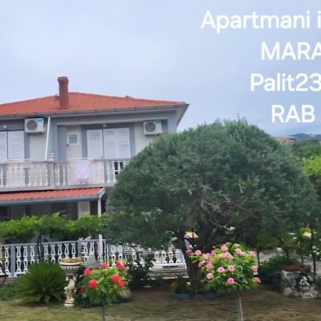 Apartmani I Sobe Mara Palit Esterno foto